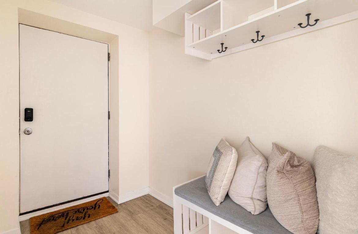 Cozy 2 Brm Apartment Mins Away From United Center Chicago Luaran gambar