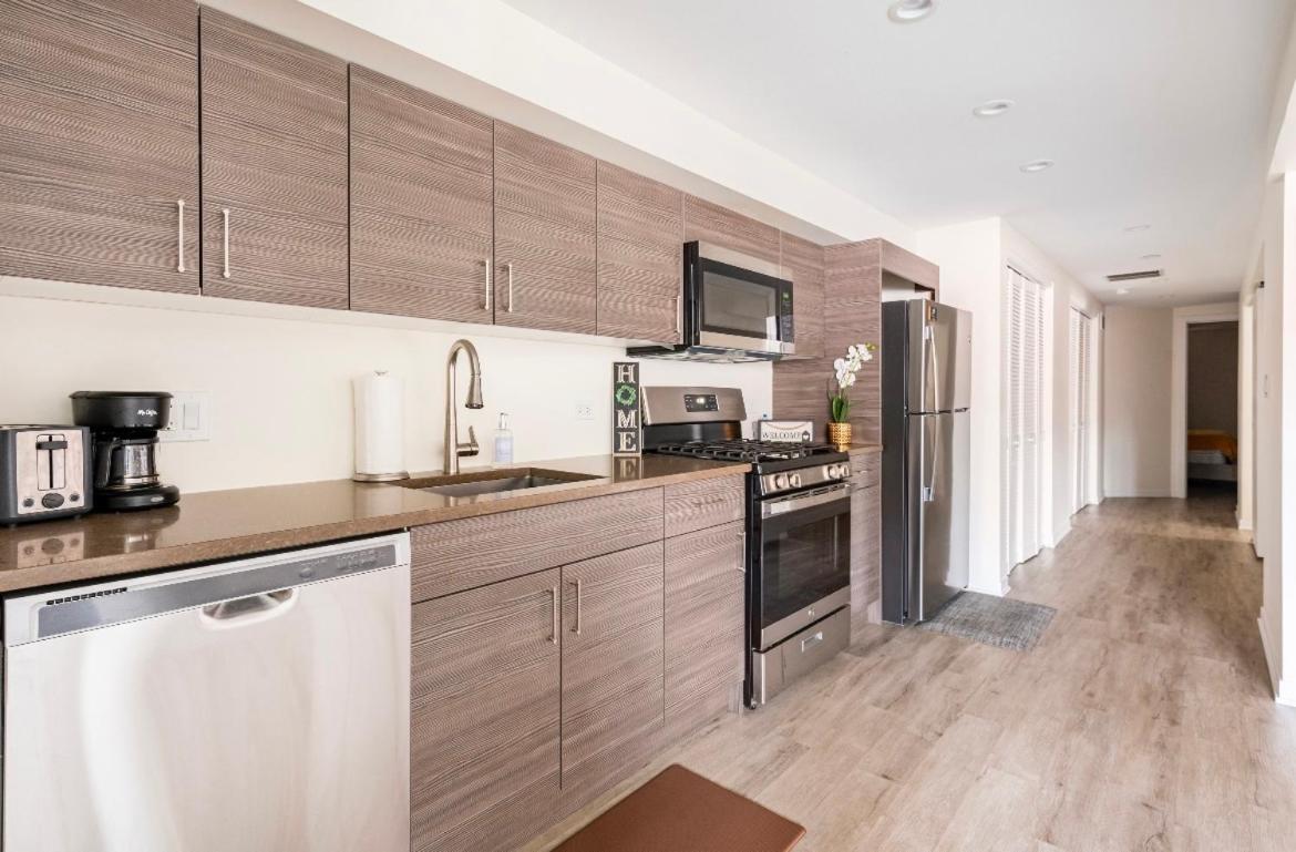 Cozy 2 Brm Apartment Mins Away From United Center Chicago Luaran gambar